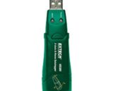 Extech VB 300 3 Axis G Force USB Datalogger