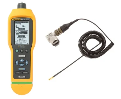 Fluke 805FC Connect App Vibration Meter
