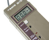 SATO SK 73D Hot Wire Anemometer Contoh Gambar2