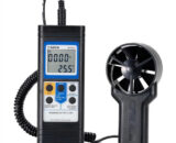 SATO SK-93F-II Vane Type Thermo Anemometer