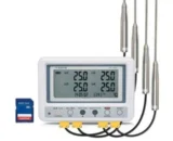 SATO SK L400T 4 Channel Temperature Recorder 1 1