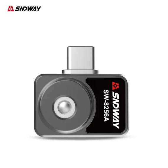 SNDWAY SW-8256A Infrared Thermal Imager Night Vision Android USB C