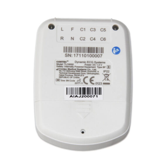 Contec TLC6000 ECG EKG Dynamic System Medical Instrument