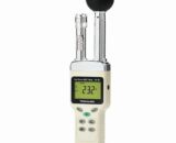Tenmars TM-188D Heat Stress WBGT Meter Data Logger