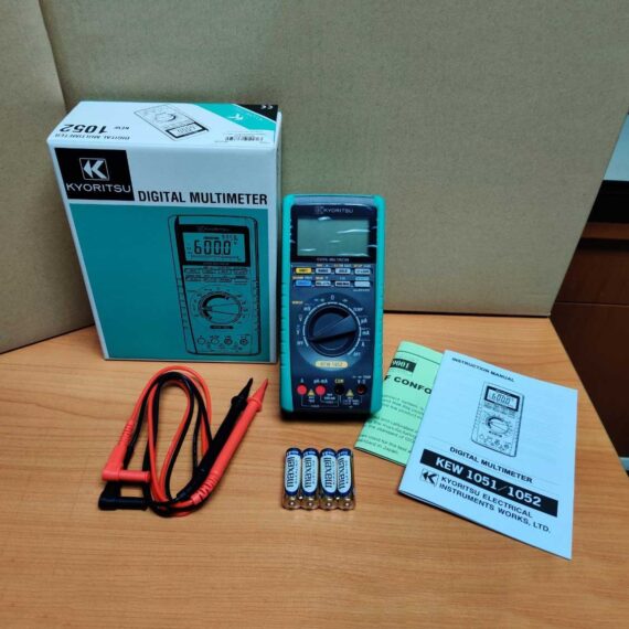 Kyoritsu 1052 Digital Multimeter
