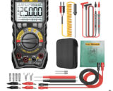 Aneng SZ20 Pro Digital Multimeter NCV ACDC
