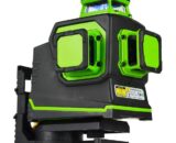 Imex 3 Multi-line laser Green Beam 3 x 360°
