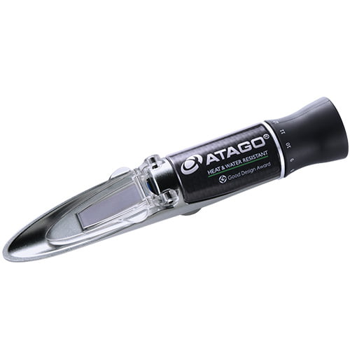 Atago Master-80H High temperature brix refractometer 3 Atago Master-80H High temperature brix refractometer
