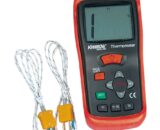 Krisbow Thermometer Digital Single Input 50 1300C