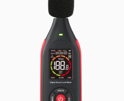 Benetech GT-1355A Sound Level Meter Data Logger with Alarm