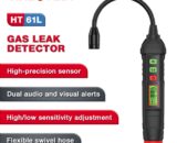 HABOTEST HT61L Gas Leak Detector High precision