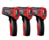 HABOTEST HT650 Infrared Thermometer Non-Contact Laser