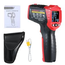HABOTEST HT651D Digital Infrared Thermometer(1)