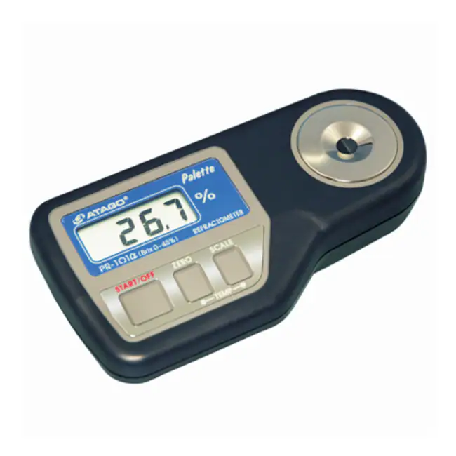 Alpha Digital Palette ATAGO PR-101 3 Alpha Digital Palette ATAGO PR-101