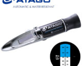 Atago Master-53 Brix Refractometer Gula 53A 53T 53M