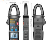 Clamp Meter Voice Broadcast Automatic Aneng AT619