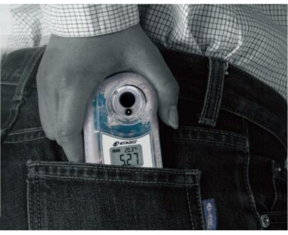 Digital Hand-held PAL pH Atago(2)