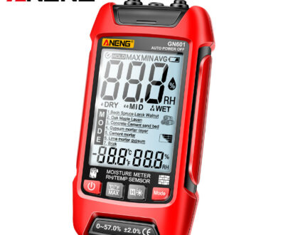 Digital Wood Moisture Meter Aneng GN601(1)
