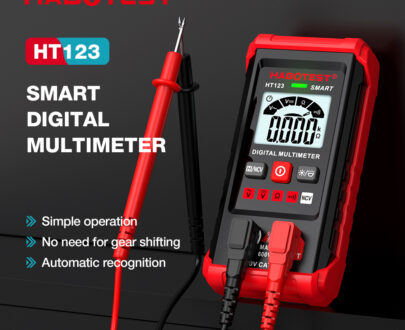 HABOTEST HT123 3