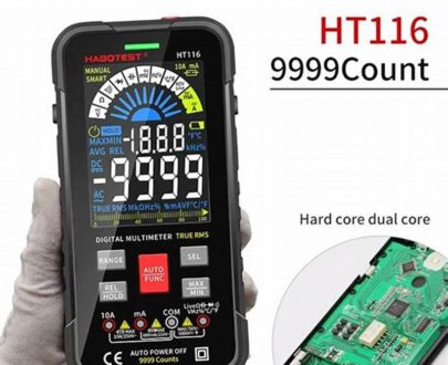 HABOTEST HT136E