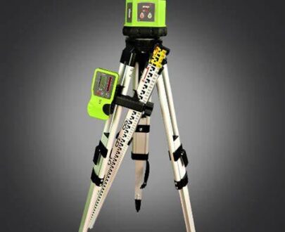 IMEX E60 – RED BEAM ROTARY LASER LEVEL 1