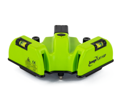 Imex LX11GP Premium laser square Green Beam