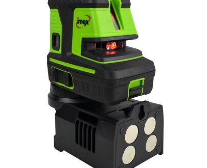 Imex LX25PD Red Beam with LD100 Detector 2