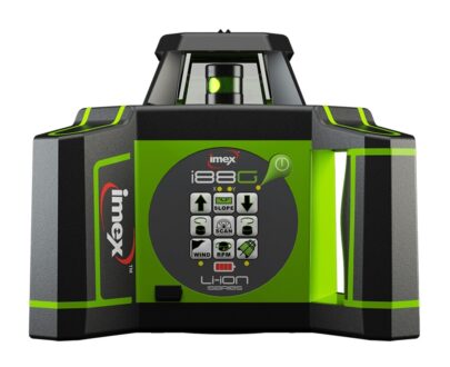 Laser Rotating Green Beam Imex i88G