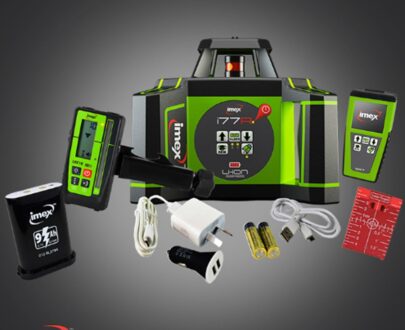 Laser Rotating Red Beam Imex i77R 1