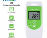 Multi-Use USB Temperature Data Logger Tzone TempU04 2