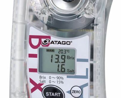 PAL-BX Brix Salt Meter ATAGO 4921