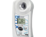 Pocket Brix Acidity Meter for Yogurt ATAGO Acid 96