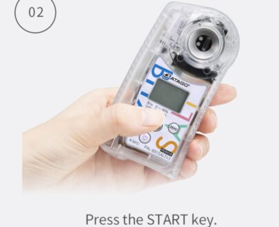 Salt +5 Brix Salt ATAGO PAL-BX(1)