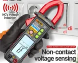 Smart Voice Clamp Meter Aneng PN102+