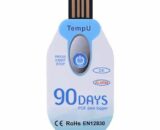 Temperature Data Logger Tzone TempU 90 Days