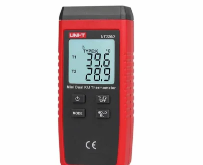 Thermocouple UNI-T UT320D Dual Channel KJ