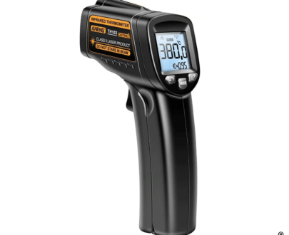 Thermometer Infrared Class II Laser Aneng TH103