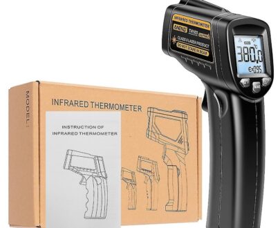 Thermometer Infrared Class II Laser Aneng TH103(1)