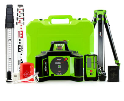 laser Rotating Red Beam Imex i66R 5