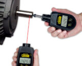 Checkline PLT 5000 Tachometer Contact Non Contact Laser