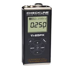 Checkline TI-25MX Ultrasonic Wall Thickness Gauge