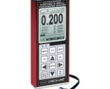 Checkline TI CMX Ultrasonic Coating Wall Thickness Gauge