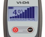 Checkline VI-D4 Pinless Concrete Moisture Meter