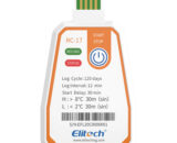 Elitech RC 17 Temperature Data Logger Single Use 1