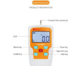 SOONDA 500N Push Pull Force Digital Portable