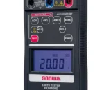 Sanwa PDR4000 Earth Tester Ground Grounding