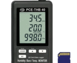 PCE THB 40 Thermo Hygrometer Barometer