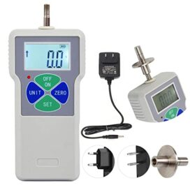 Alat Uji Kekerasan 1 Aliyiqi AGY-30 Portable Fruit Hardness Tester Sclerometer Fruitometer