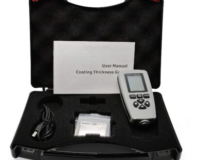 Amtast AMT15A Coating Thickness