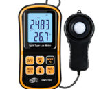 Benetech GM1030C Lux Meter Data Logger